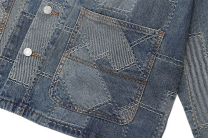 The Old Cowboy Jacket For Men And Women MuddyStock