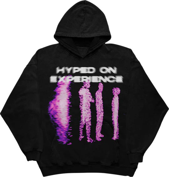 Loose Pockets Women's Hoodie Sweater 23 Style All Products