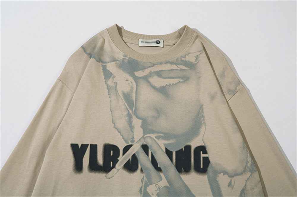 Women's Casual Cotton T-shirt null