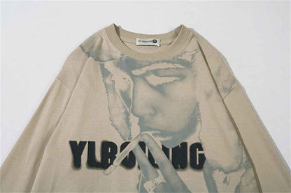 Women's Casual Cotton T-shirt null