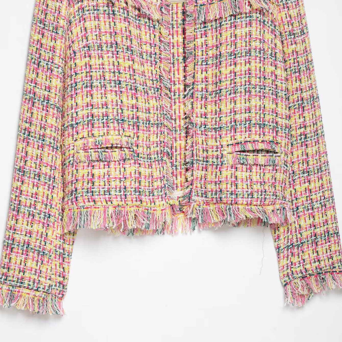 Tassel long sleeved top for women | MuddyStock Originals