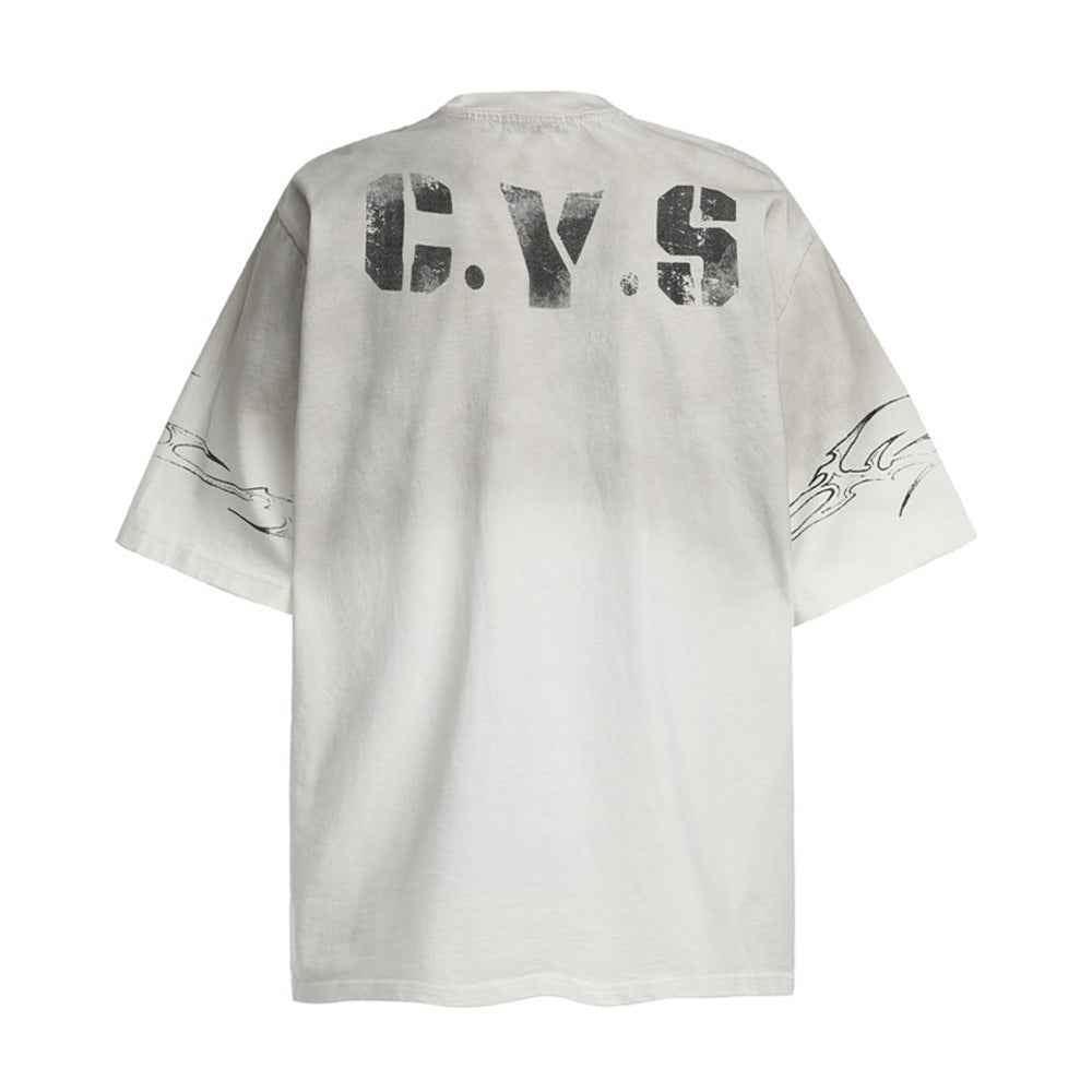 Printed Short-sleeved T-shirt For Men null