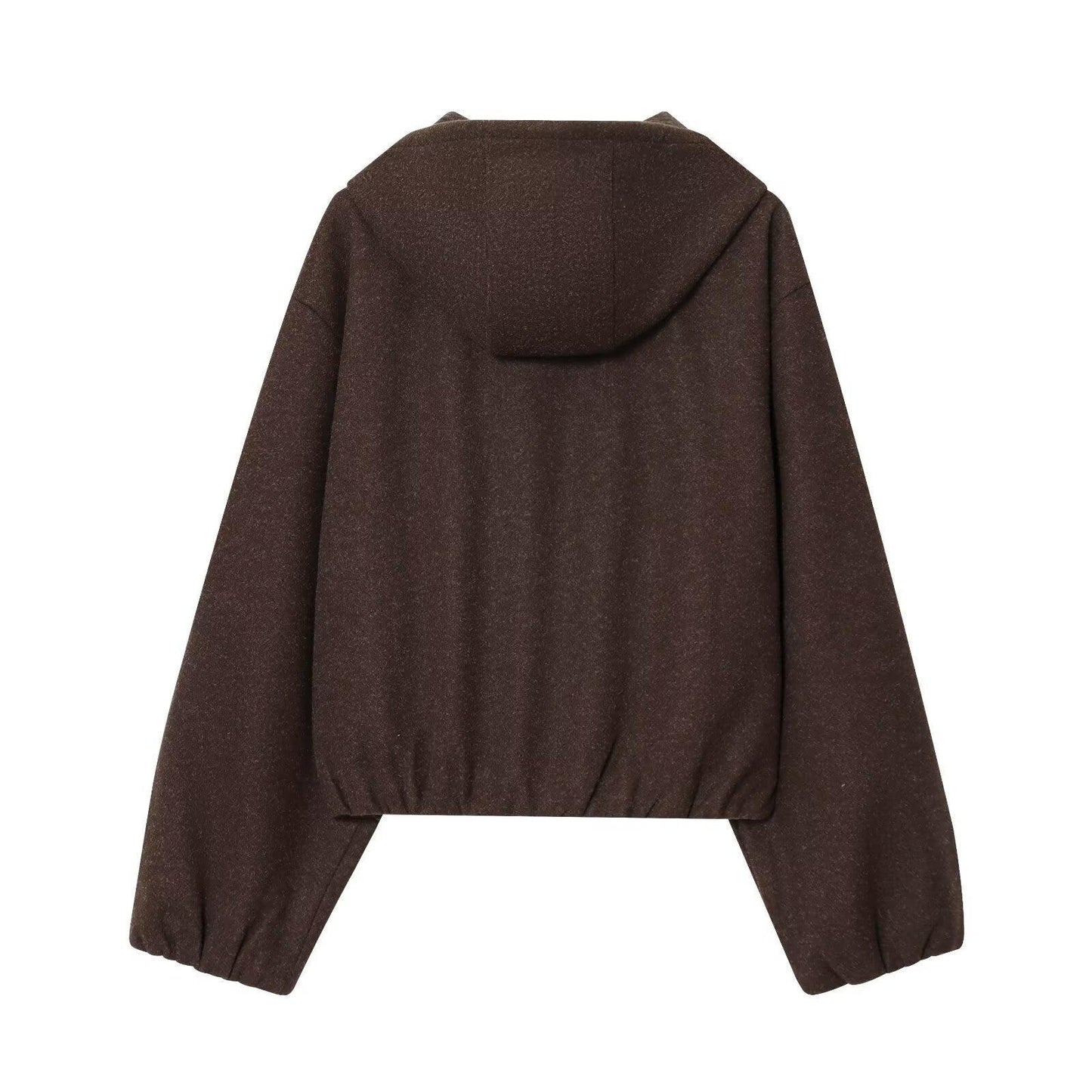 Retro style hoodie for women | MuddyStock Originals