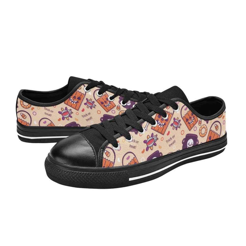 Aquila Canvas Women's Shoes (Model 018)
