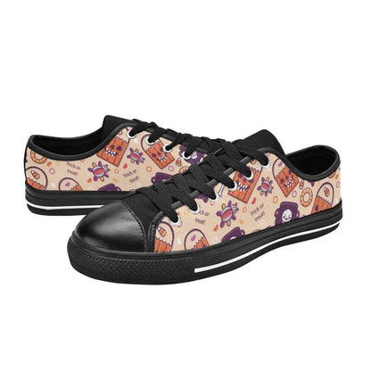 Aquila Canvas Women's Shoes (Model 018)