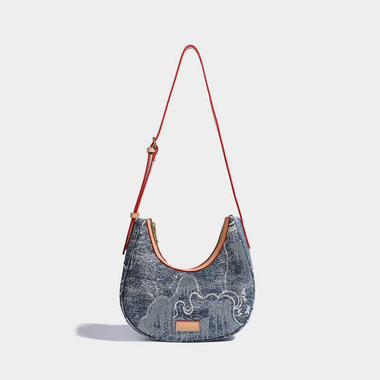 Barrel Bag For Women MuddyStock null