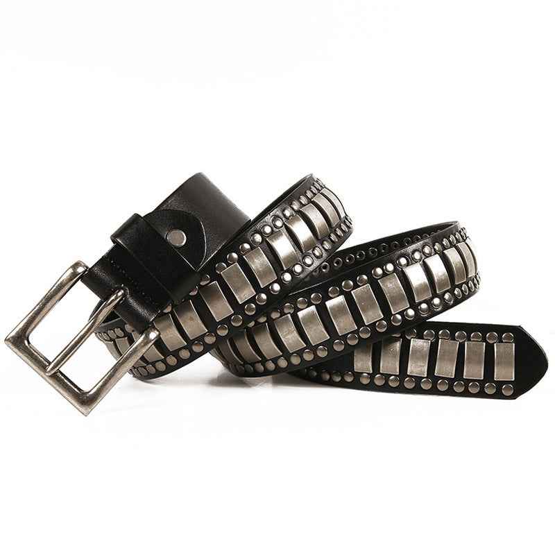 Rivet Head Men's Belt
