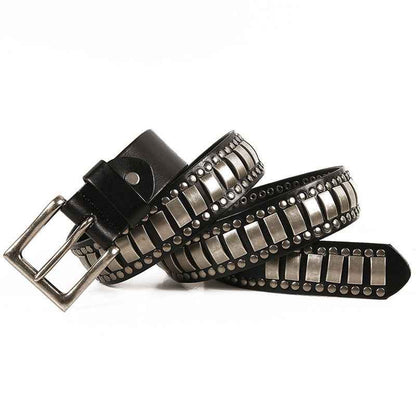Rivet Head Men's Belt