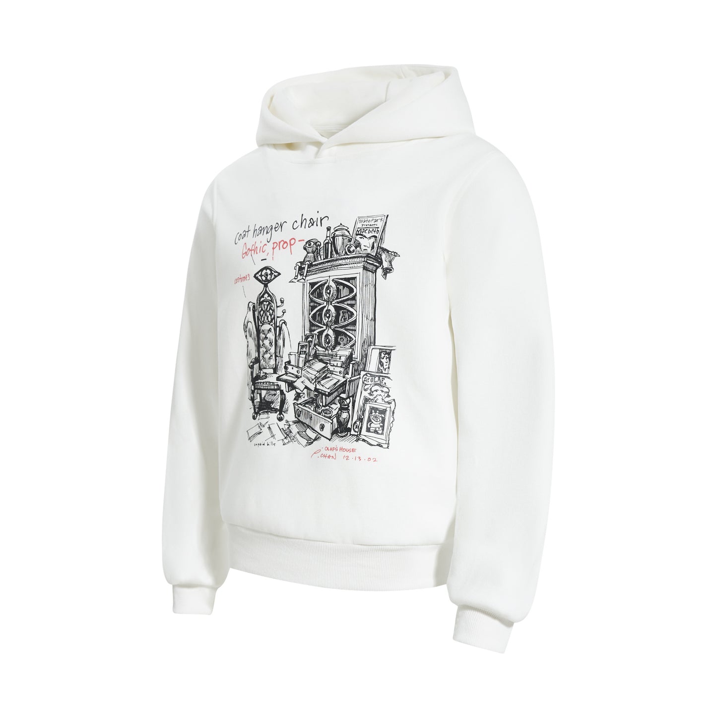 Thick air layer hoodie for men and women | MuddyStock Originals MuddyStock