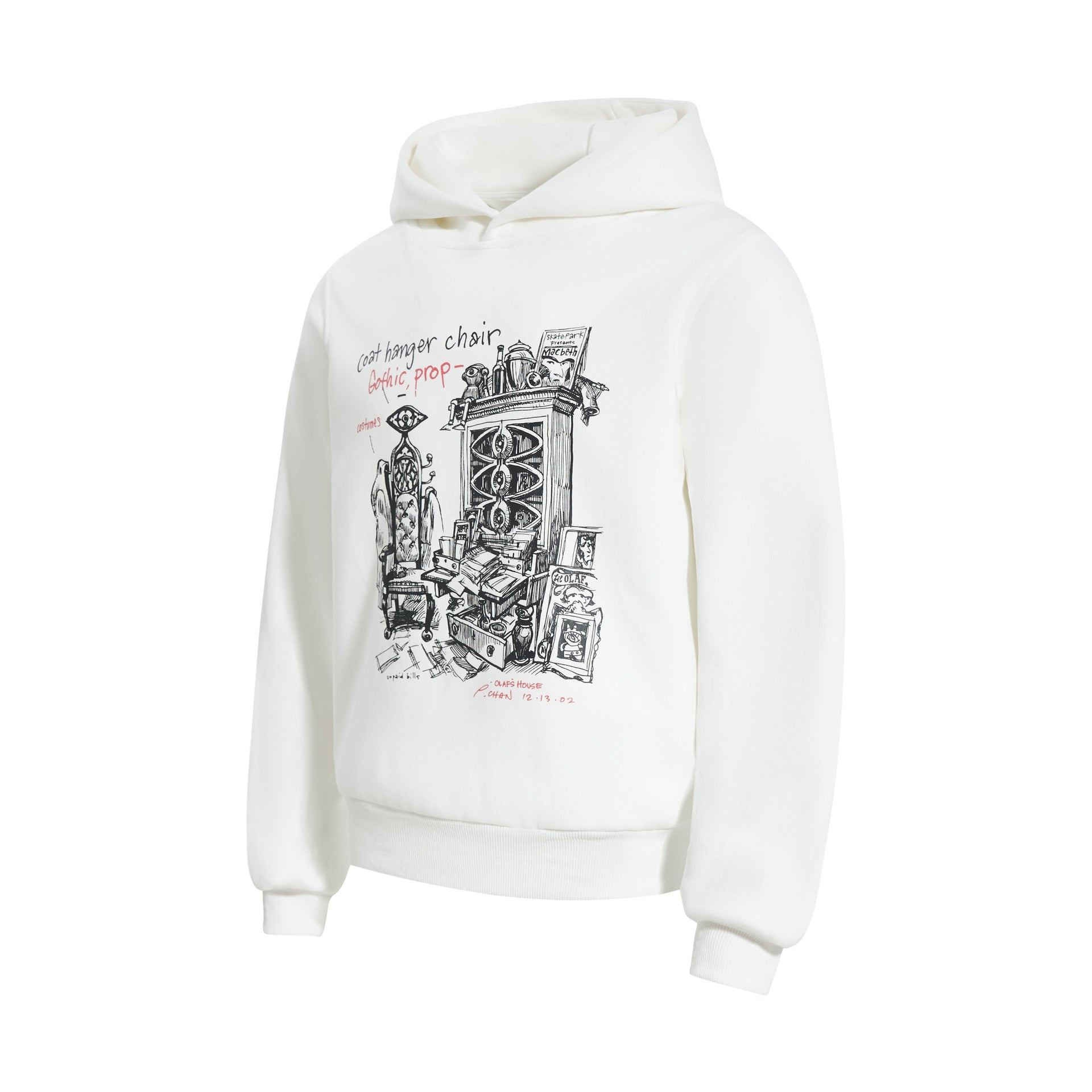 Thick air layer hoodie for men and women | MuddyStock Originals MuddyStock