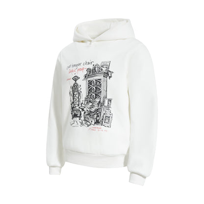 Thick air layer hoodie for men and women | MuddyStock Originals MuddyStock