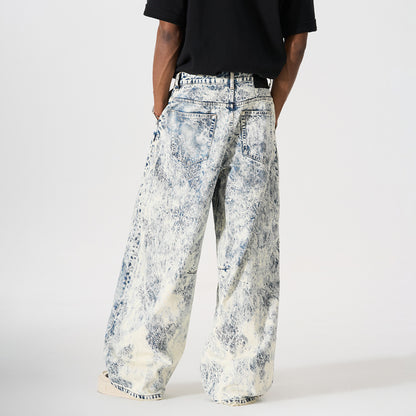 Style Straight Leg Jeans for Men | MuddyStock Originals