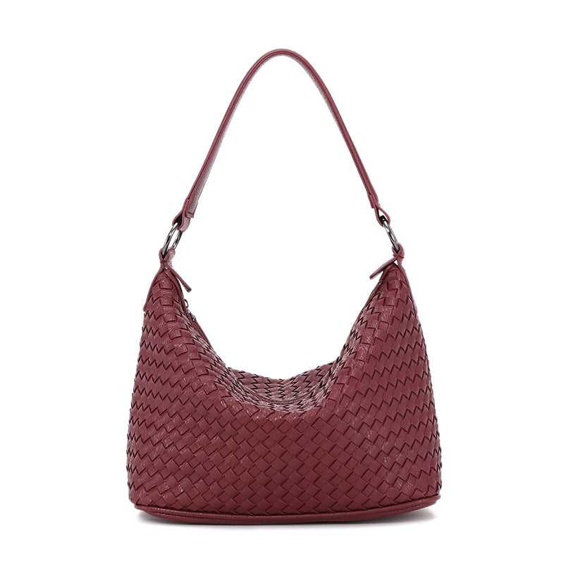 Woven Women's Shoulder Bag