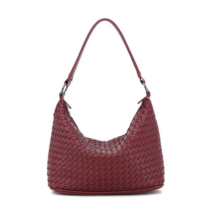 Woven Women's Shoulder Bag