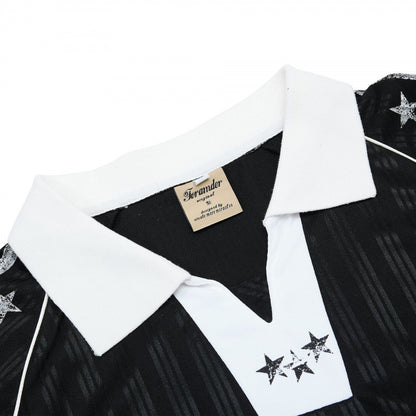 High-street Designer-style Short-sleeve T-shirt For Men