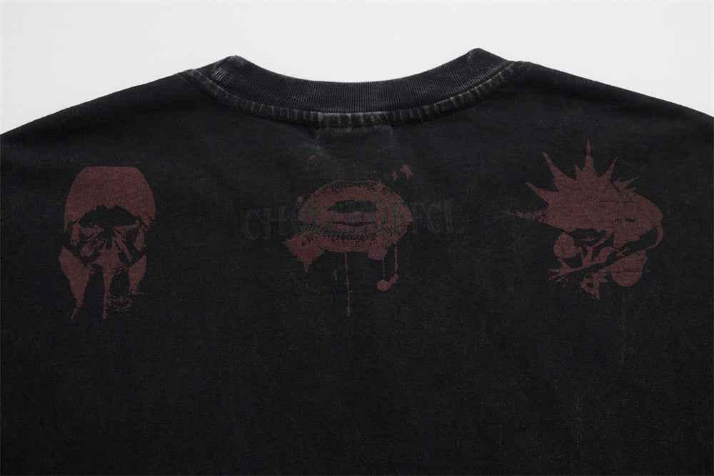 Casual Men's Half Sleeve T-shirt null