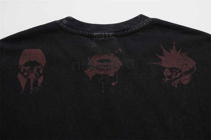 Casual Men's Half Sleeve T-shirt null
