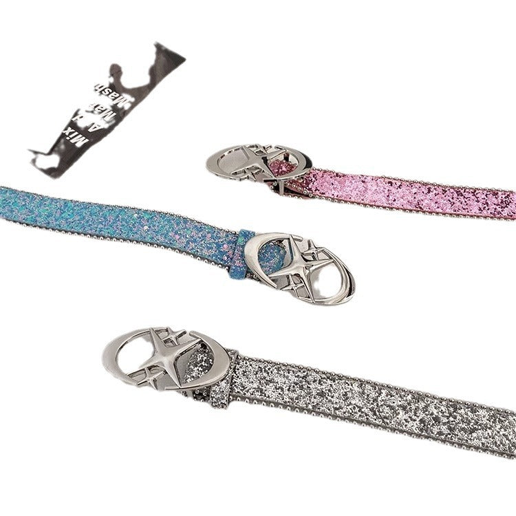 American Style Belt For Women