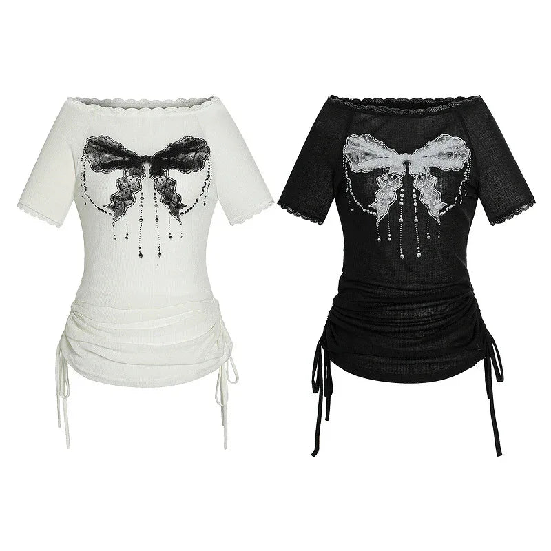 Short Sleeve T-Shirt Top For Women | MuddyStock Originals eprolo