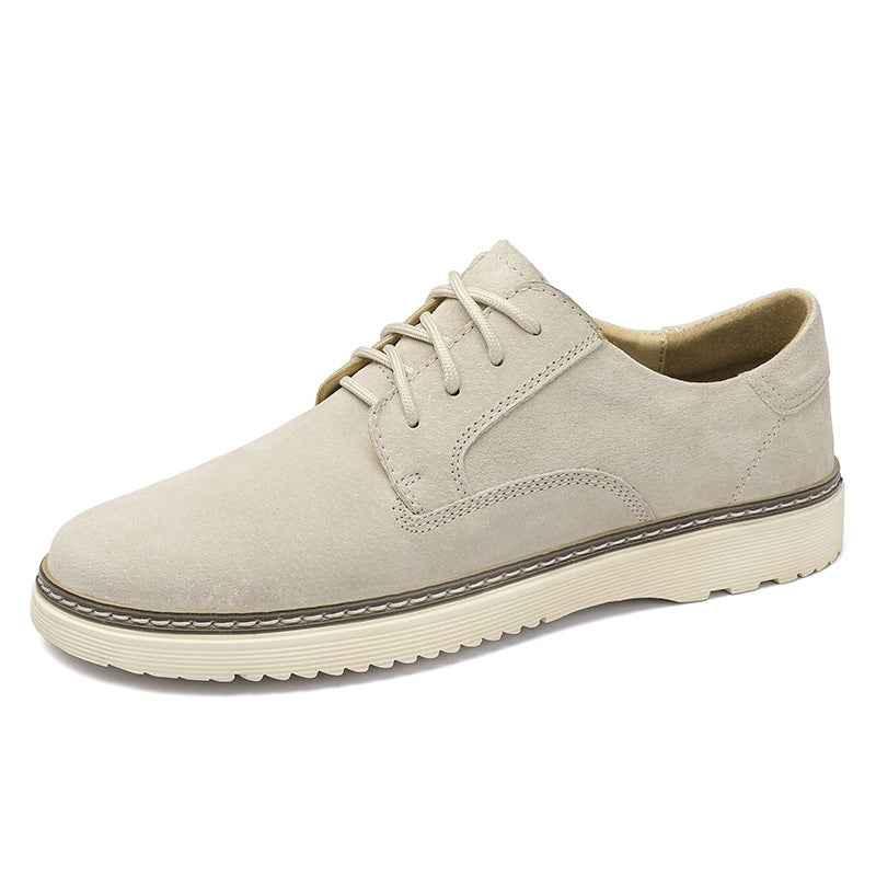 Men's Round Toe Casual Shoes