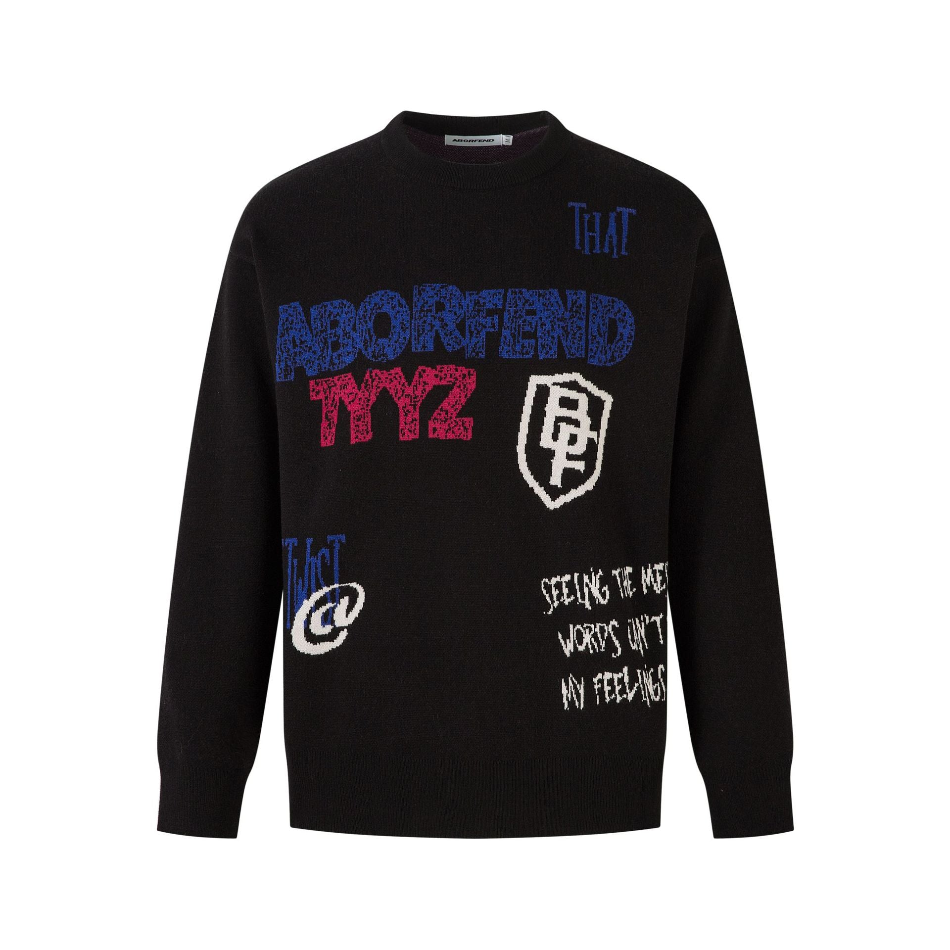 Round neck sweatshirt for men and women | MuddyStock Originals MuddyStock