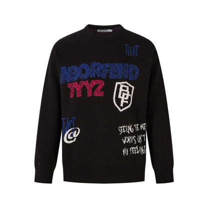 Round neck sweatshirt for men and women | MuddyStock Originals MuddyStock