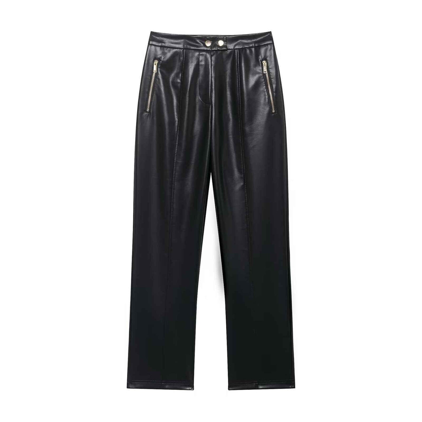 Imitation jacket+flared pants for women | MuddyStock Originals