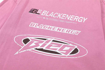 Racing Suit Long-sleeved T-shirt For Women null
