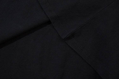 Inkjet Lettered Casual Vest For Men And Women MuddyStock