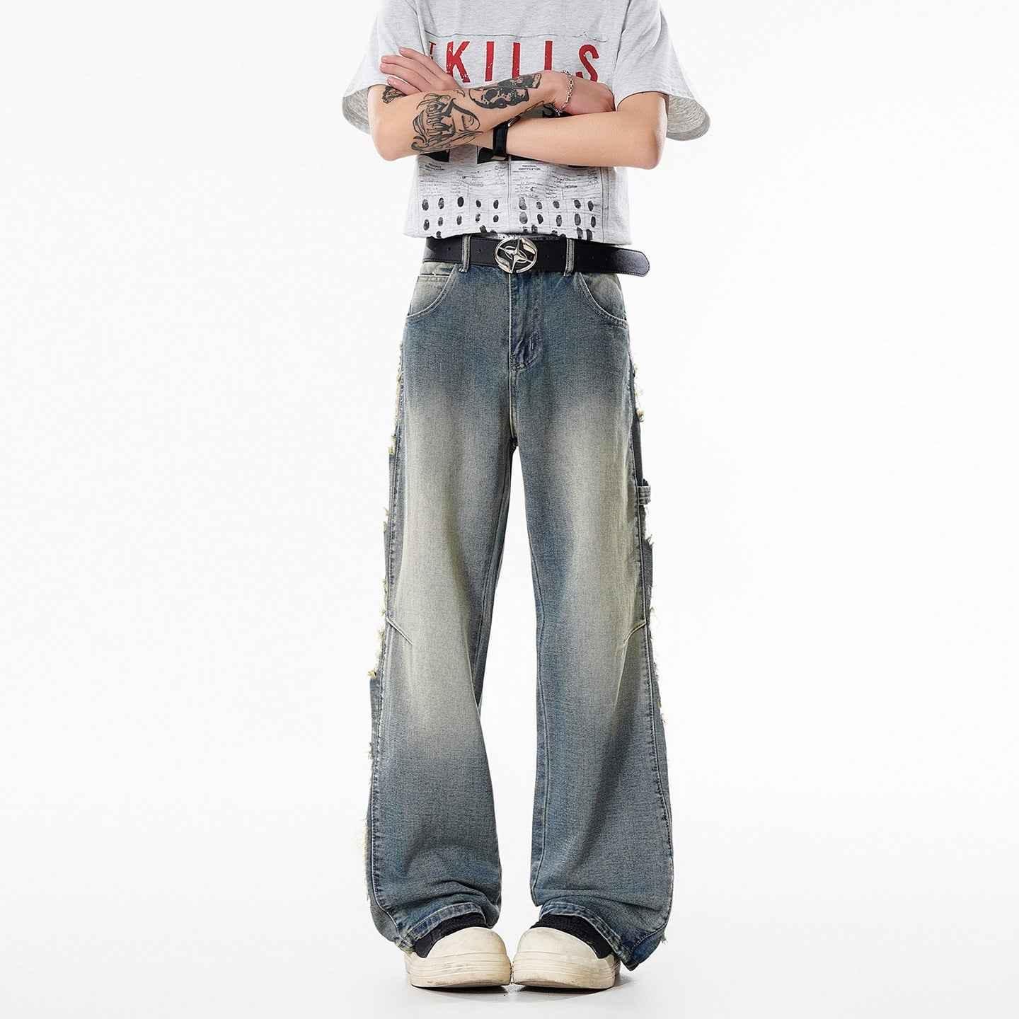 Ripped Jeans For Men | MuddyStock Originals