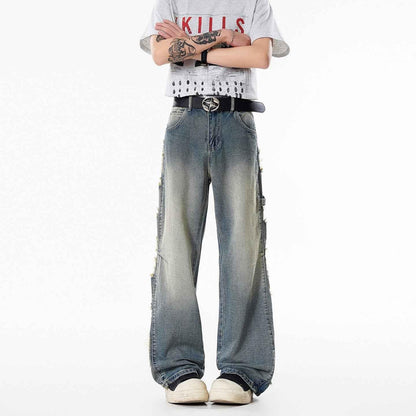 Ripped Jeans For Men | MuddyStock Originals