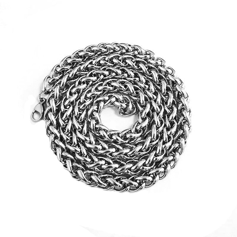 Men's Hip Hop Cool Keel Chain Necklace