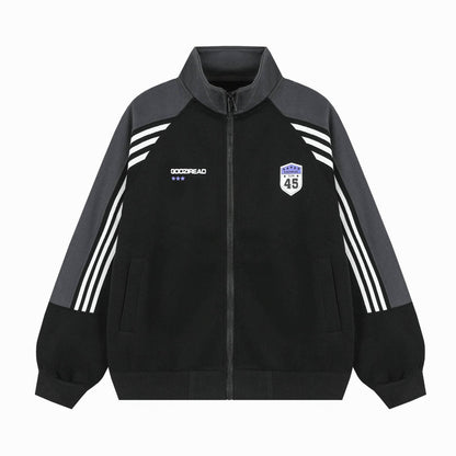 Striped jacket for men | MuddyStock Originals MuddyStock