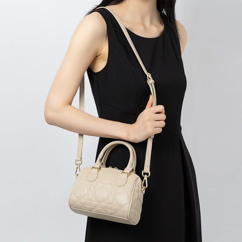 Portable Shoulder Messenger Bag For Women