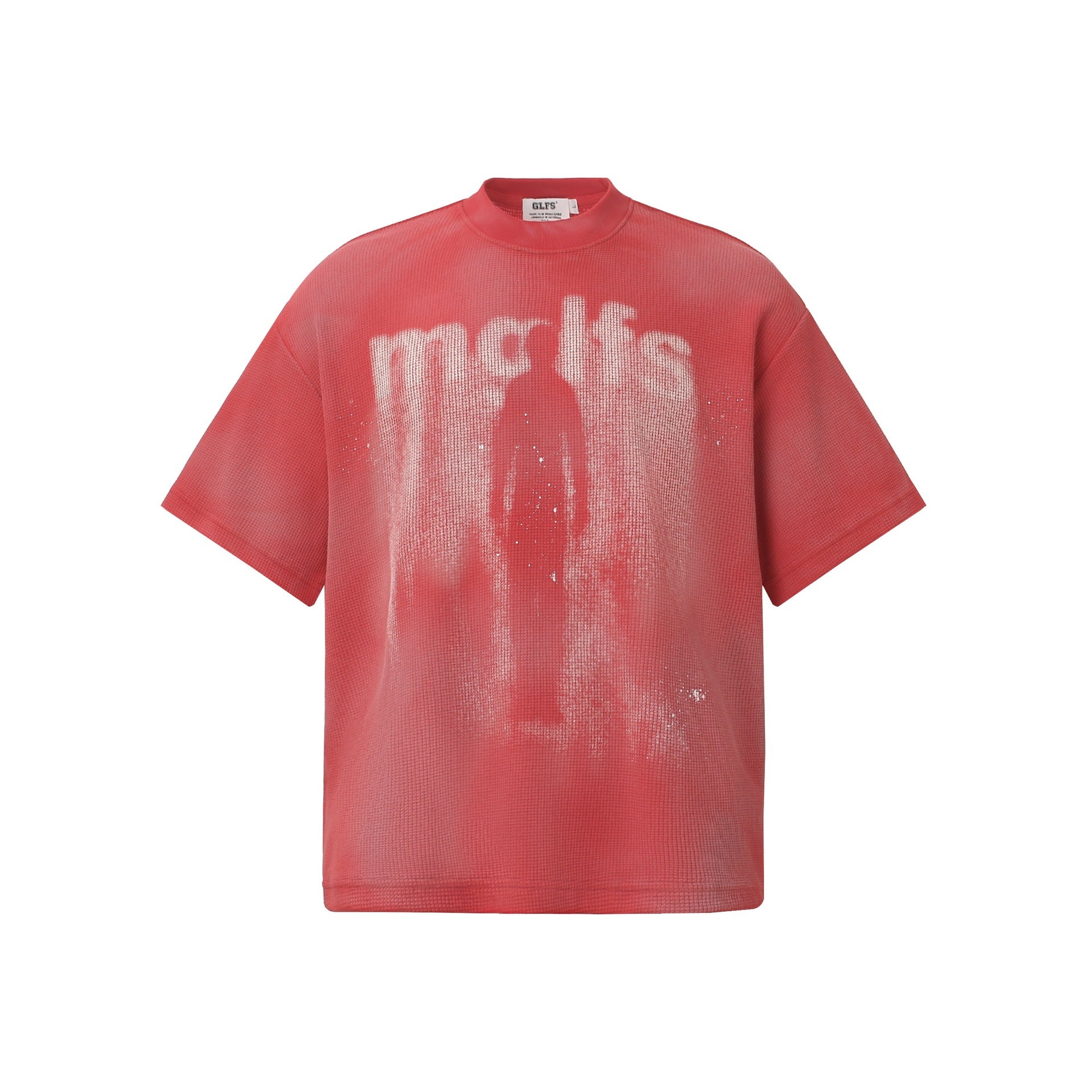 Loose men's short sleeve t-shirt | MuddyStock Originals