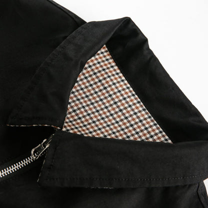 American Retro Clean Fit Reversible Jacket For Men And Women MuddyStock