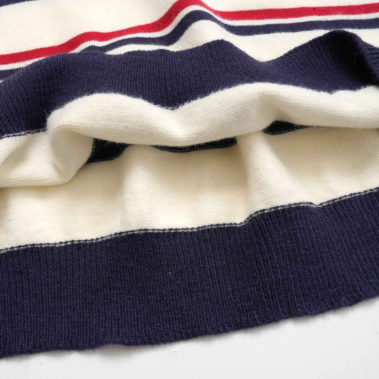 Striped knit sweater for men and women | MuddyStock Originals MuddyStock
