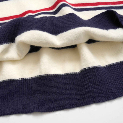 Striped knit sweater for men and women | MuddyStock Originals MuddyStock