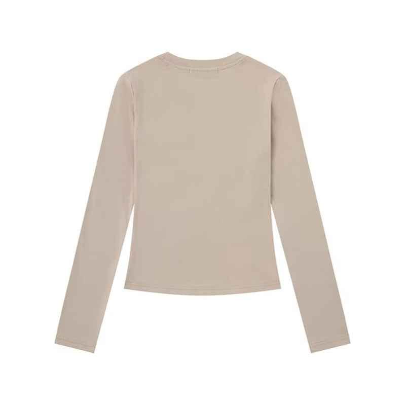 Women's Spring New Slim Fit Short Top | MuddyStock Originals