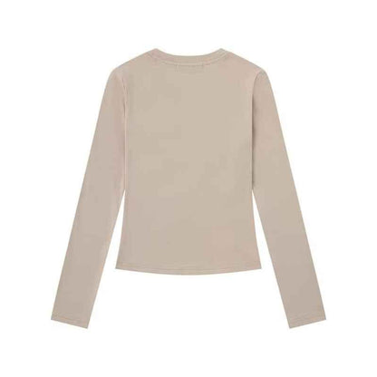 Women's Spring New Slim Fit Short Top | MuddyStock Originals