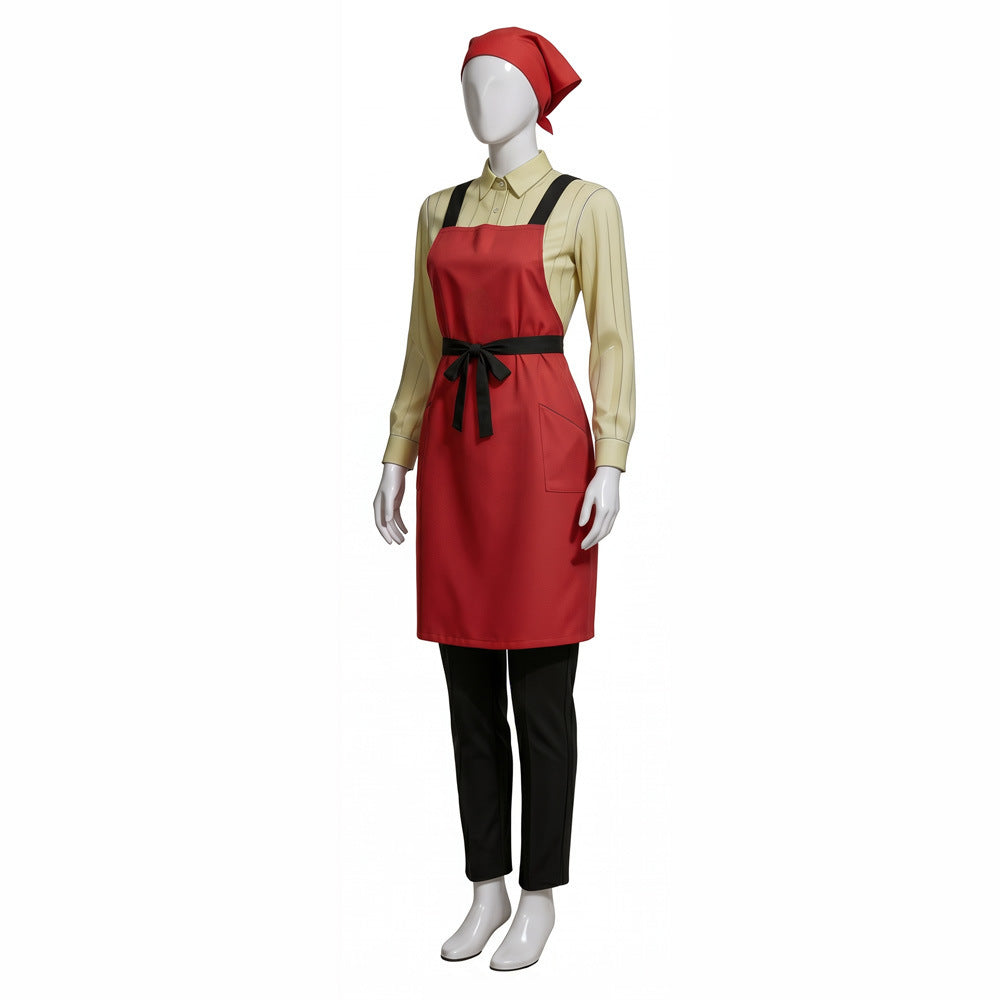Uniform Cosplay Set for Halloween For Women