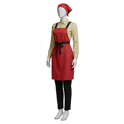 Uniform Cosplay Set for Halloween For Women