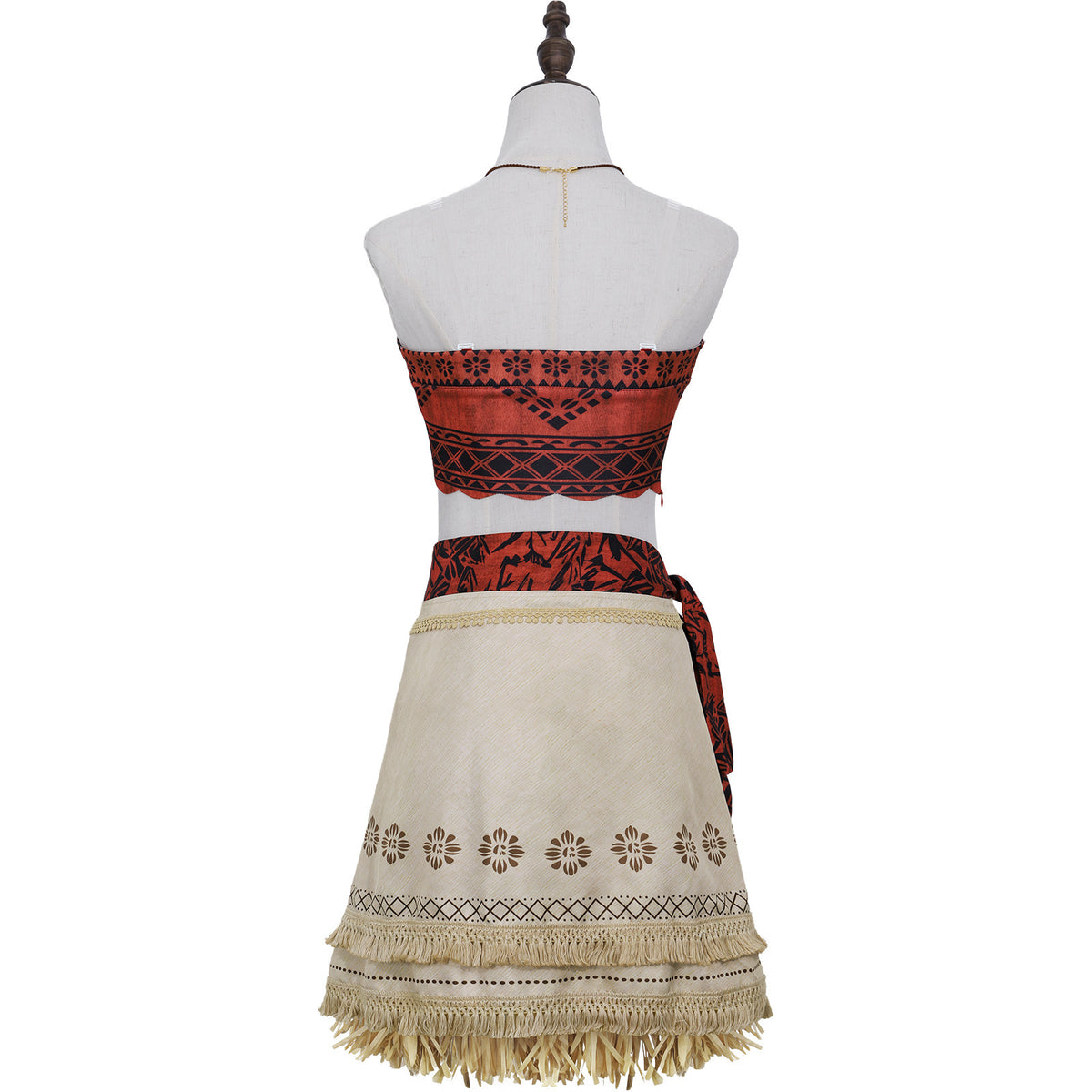 Moana Cosplay Costume For Women