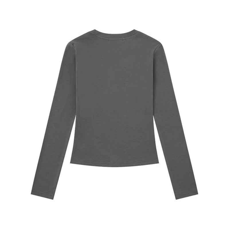 Women's Spring New Slim Fit Short Top | MuddyStock Originals