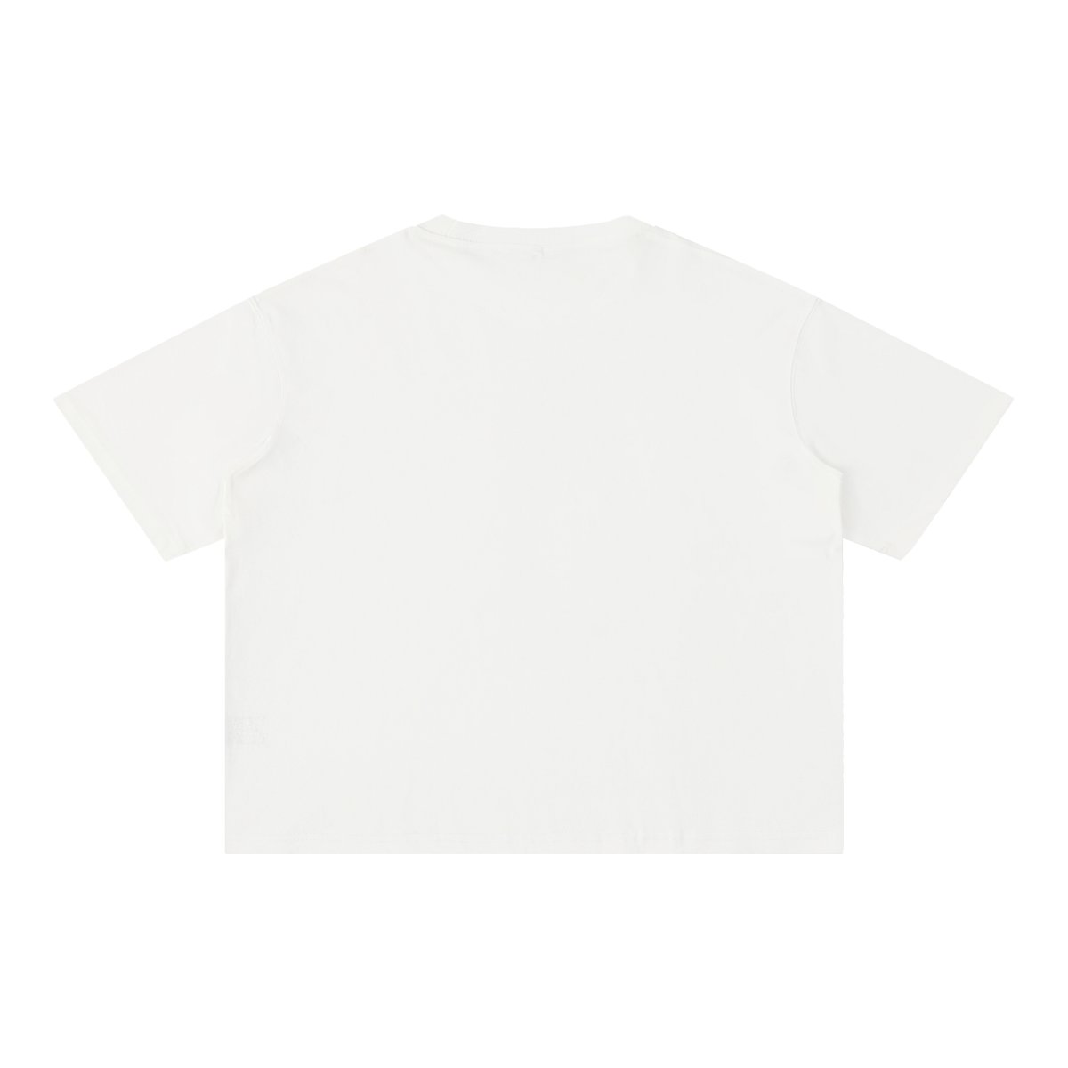 Mineral Wash Boxy Cotton T-Shirt For Men | MuddyStock Originals