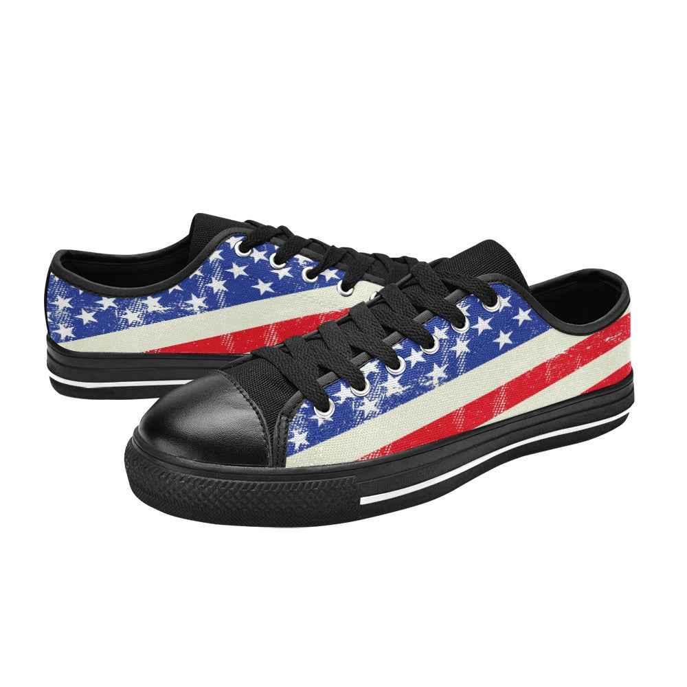 Aquila American Style Canvas Men's Shoes