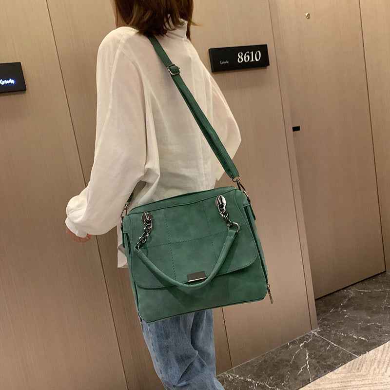 Matte Women's Totes Boston Bag MuddyStock null