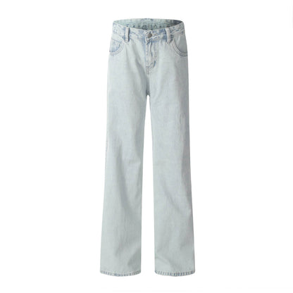 Denim Pants for Men and Women | MuddyStock Originals Vintage Blue MuddyStock