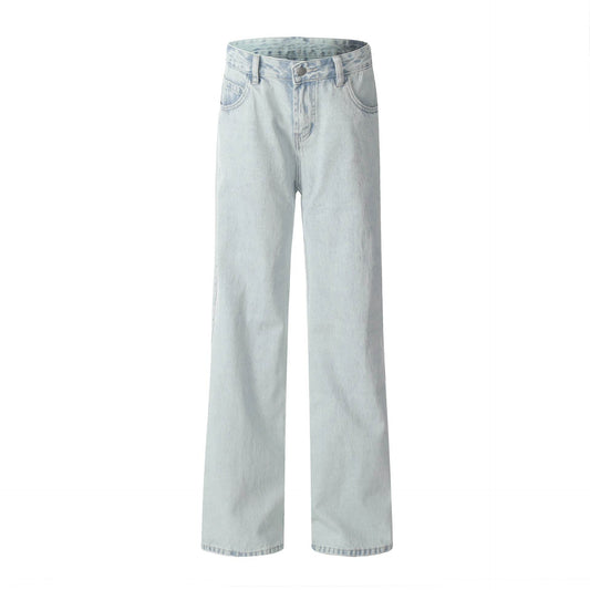 Denim Pants for Men and Women | MuddyStock Originals Vintage Blue MuddyStock