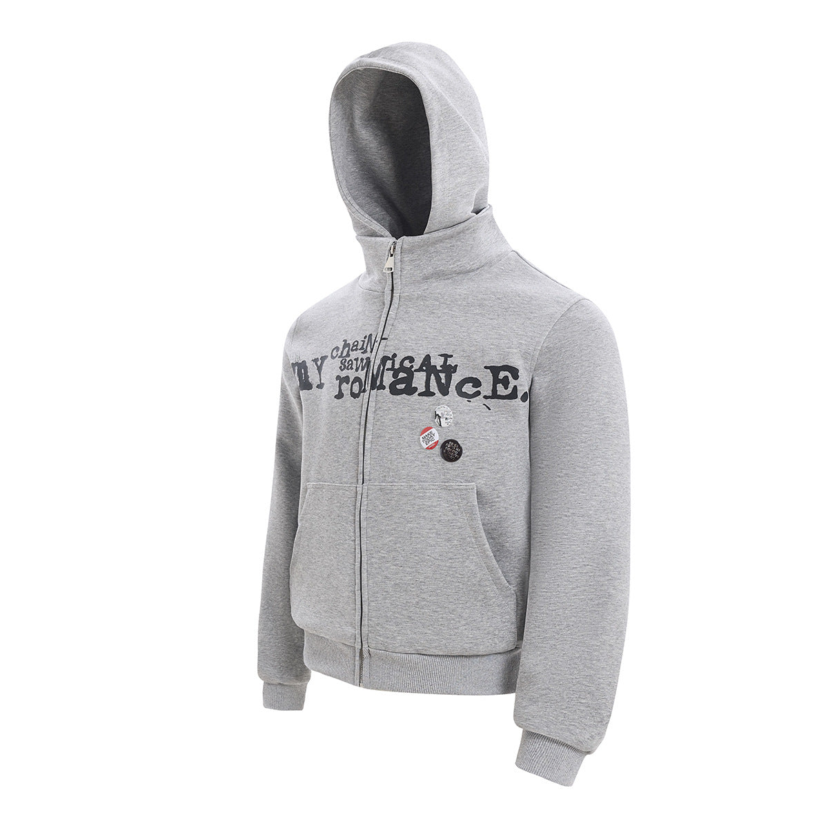 Zipper Hoodie For Men And Women | MuddyStock Originals MuddyStock